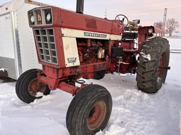 Main image International Harvester 966